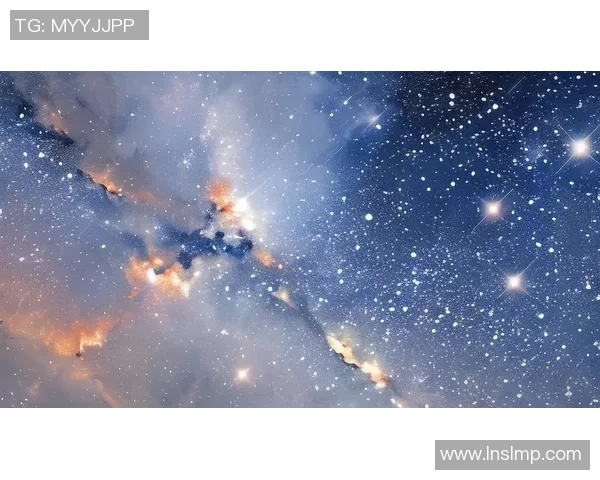 在星空下的篮球场上感受宇宙的魅力与运动的激情